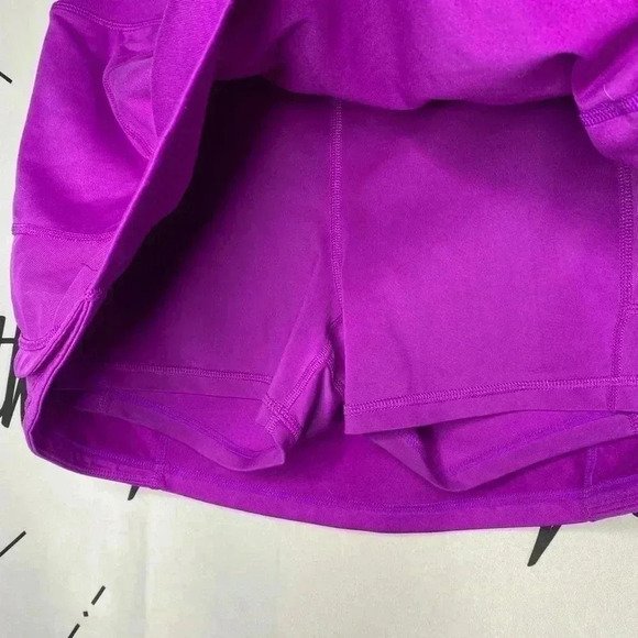 Xersion mixed material golf/ tennis skort - Picture 3 of 6